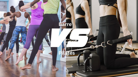 Barre vs Pilates vs HupSix: How They Compare