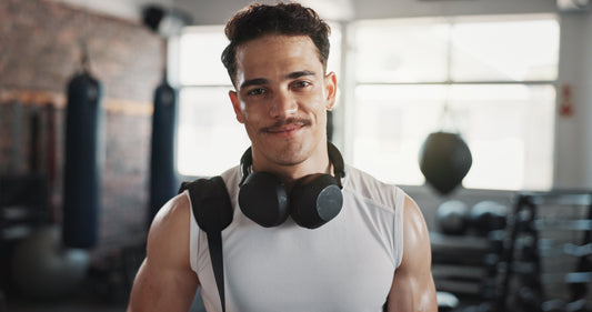 is cardio necessary? HupSix at-home workouts.