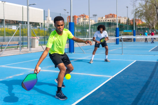 Best Pickleball Exercisesb HupSix Workout