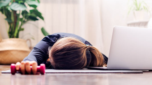 Why Am I Not Motivated to Exercise? (Hint: You’re Not Lazy)
