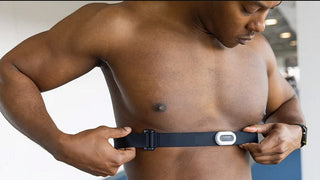 chest strap vs wrist fitness tracker heart rate accuracy chart