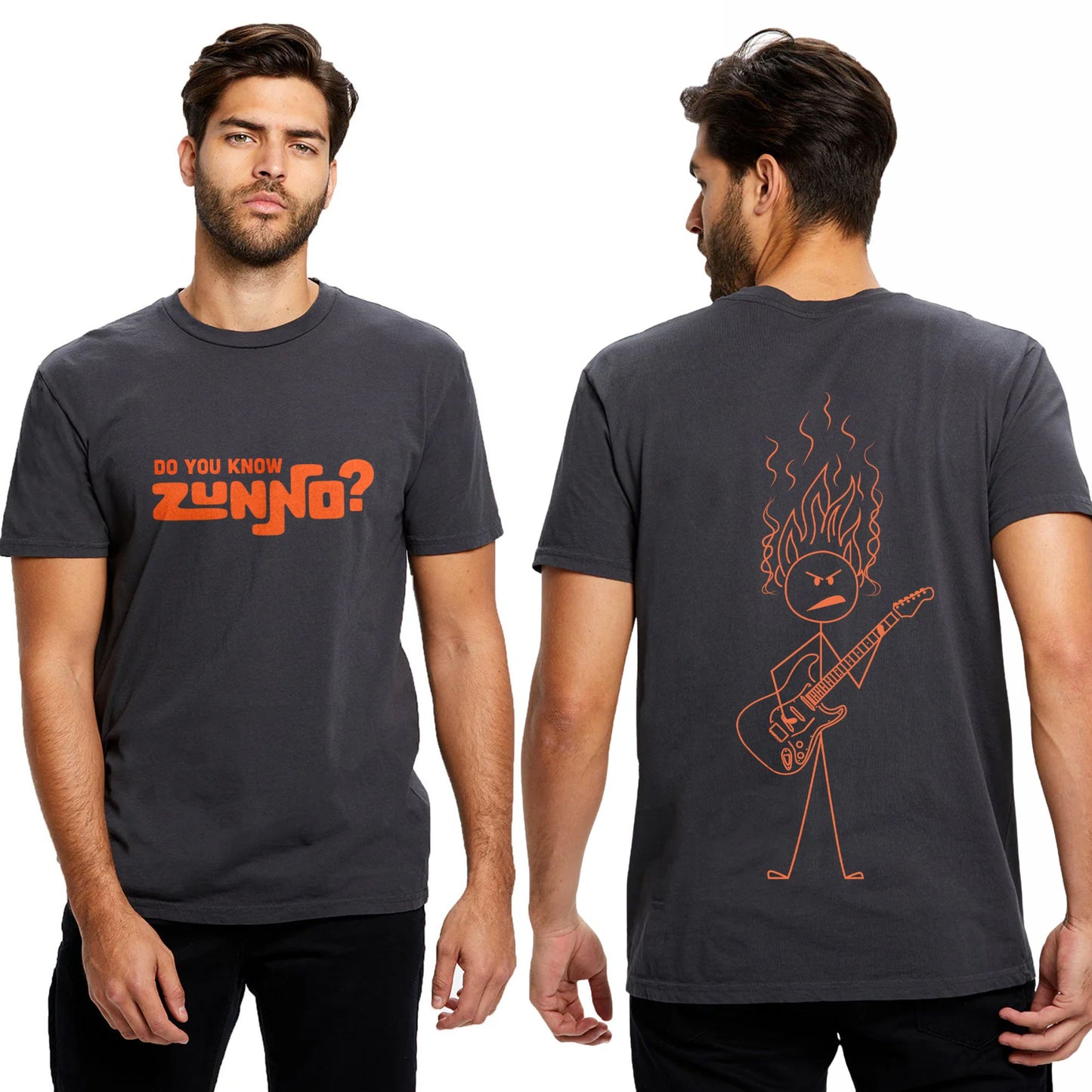 Do You Know ZUNNO? T-Shirt