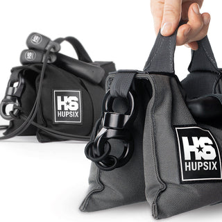 HupSix Cardio Training System | Gear + Workouts