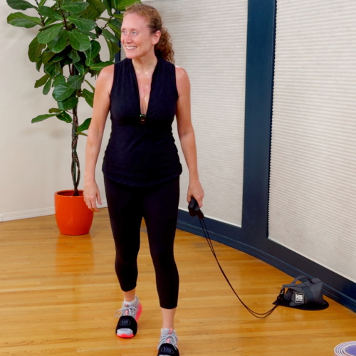 HupSix Small-Group Cardio | The Athletic Heart Social Club