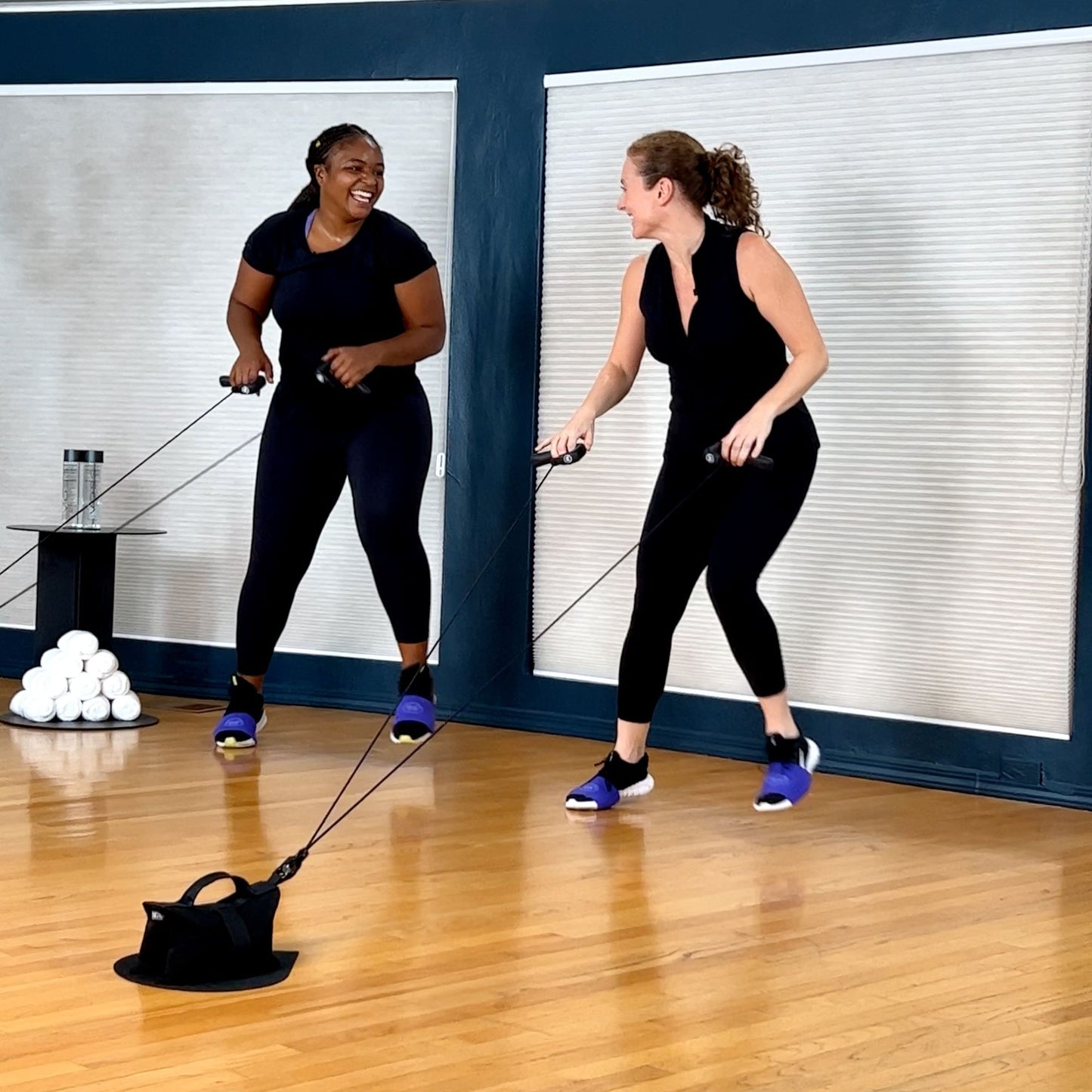 Fitness Classes Palm Springs | HupSix