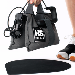 HupSix Cardio Training System | Gear + Workouts