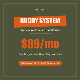 HupSix Buddy System