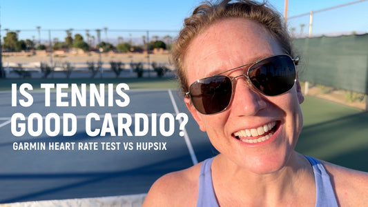 Is Tennis Good Cardio?