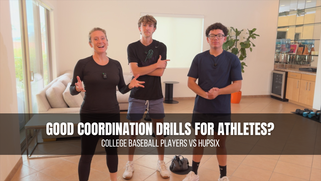 Coordination Drills for Athletes: Improve Reaction Time and Sports Performance