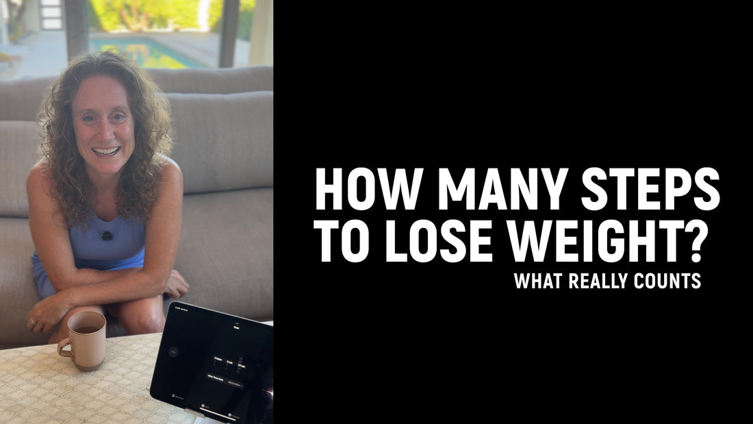How Many Steps to Lose Weight? What Really Counts
