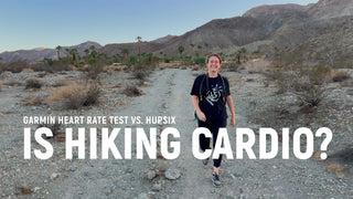 Is Hiking Cardio? Or Just Good Exercise? (Garmin Heart Rate Test)