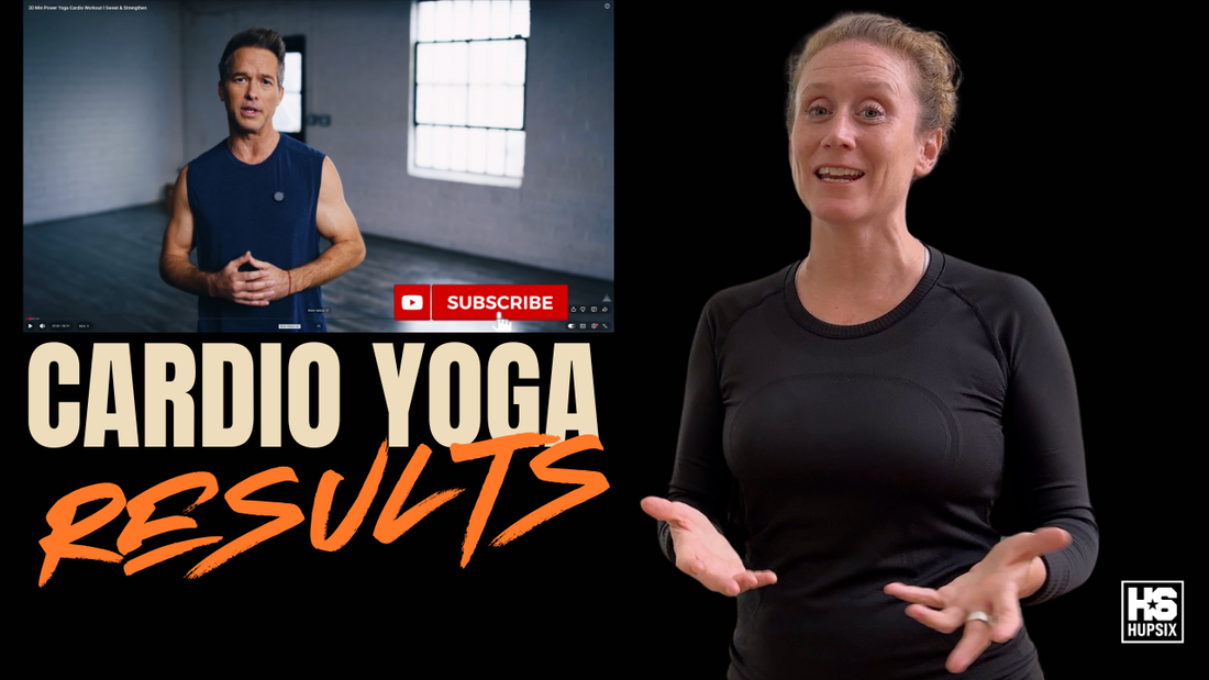 Is Yoga Cardio? Heart Rate Test Results