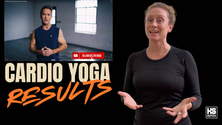 Is Yoga Cardio? Heart Rate Test Results