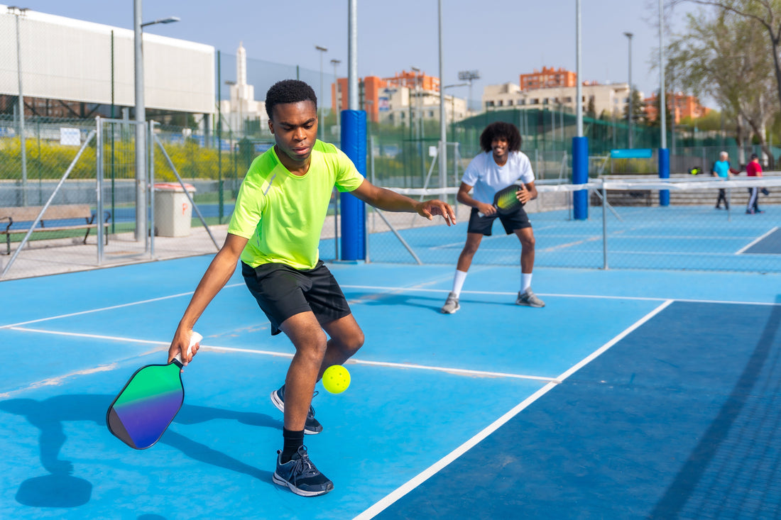 Best Pickleball Exercisesb HupSix Workout