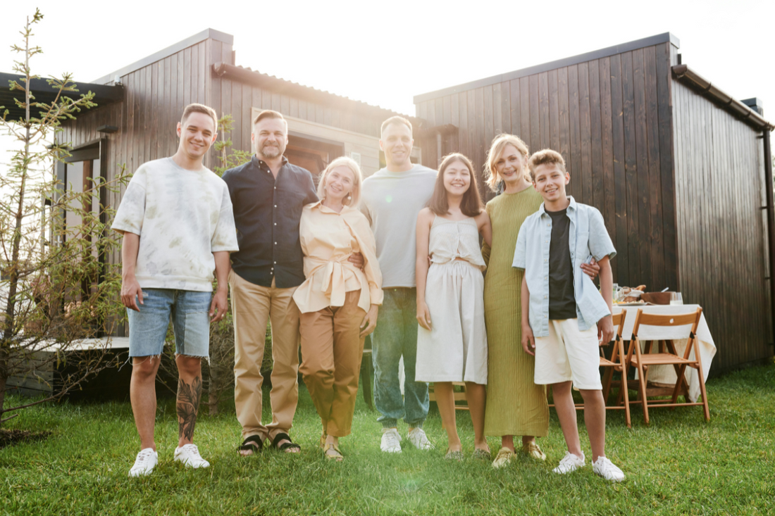 Why Exercising Together Builds Healthier, Happier Families