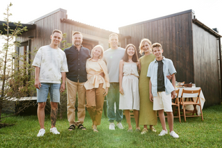 Exercising Together Builds Happier Families