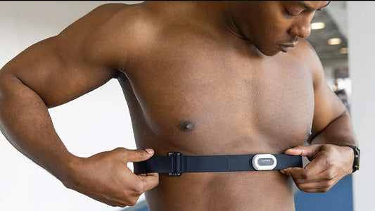 chest strap vs wrist fitness tracker heart rate accuracy chart