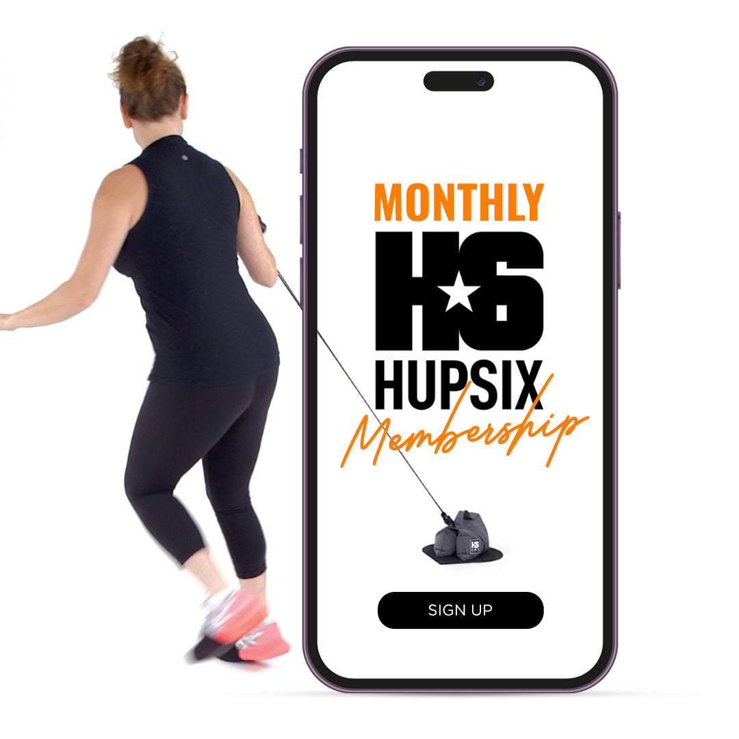 HupSix Monthly Membership